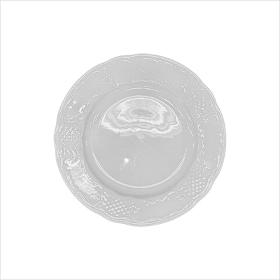 Teller flach 21cm _Salzburg__top